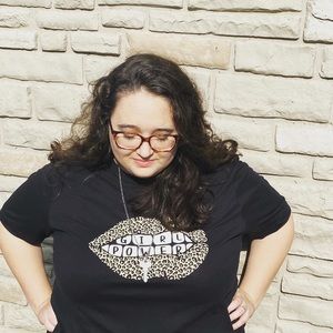 Girl Power Graphic Tee